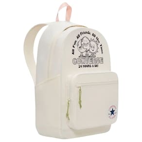 Mochila Escolar Converse Go 2 Espaçosa Style All Star