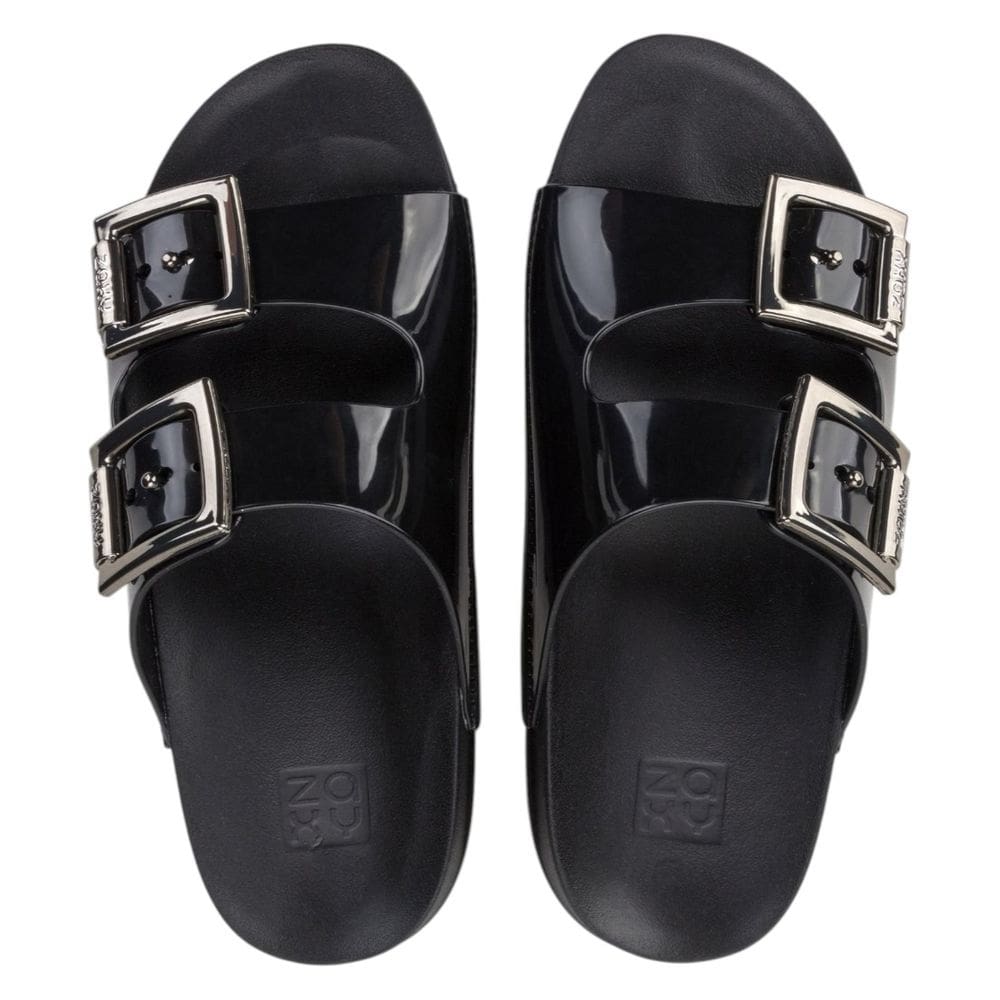 Chinelo Feminino Slide Dia a Dia Conforto Partner High Zaxy