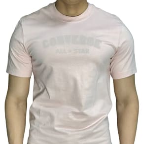 Camiseta Masculina All Star Standard Fit Casual Converse