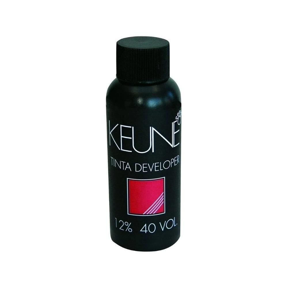 Oxidante Tinta Developer 12% 40Vol Keune 60ml