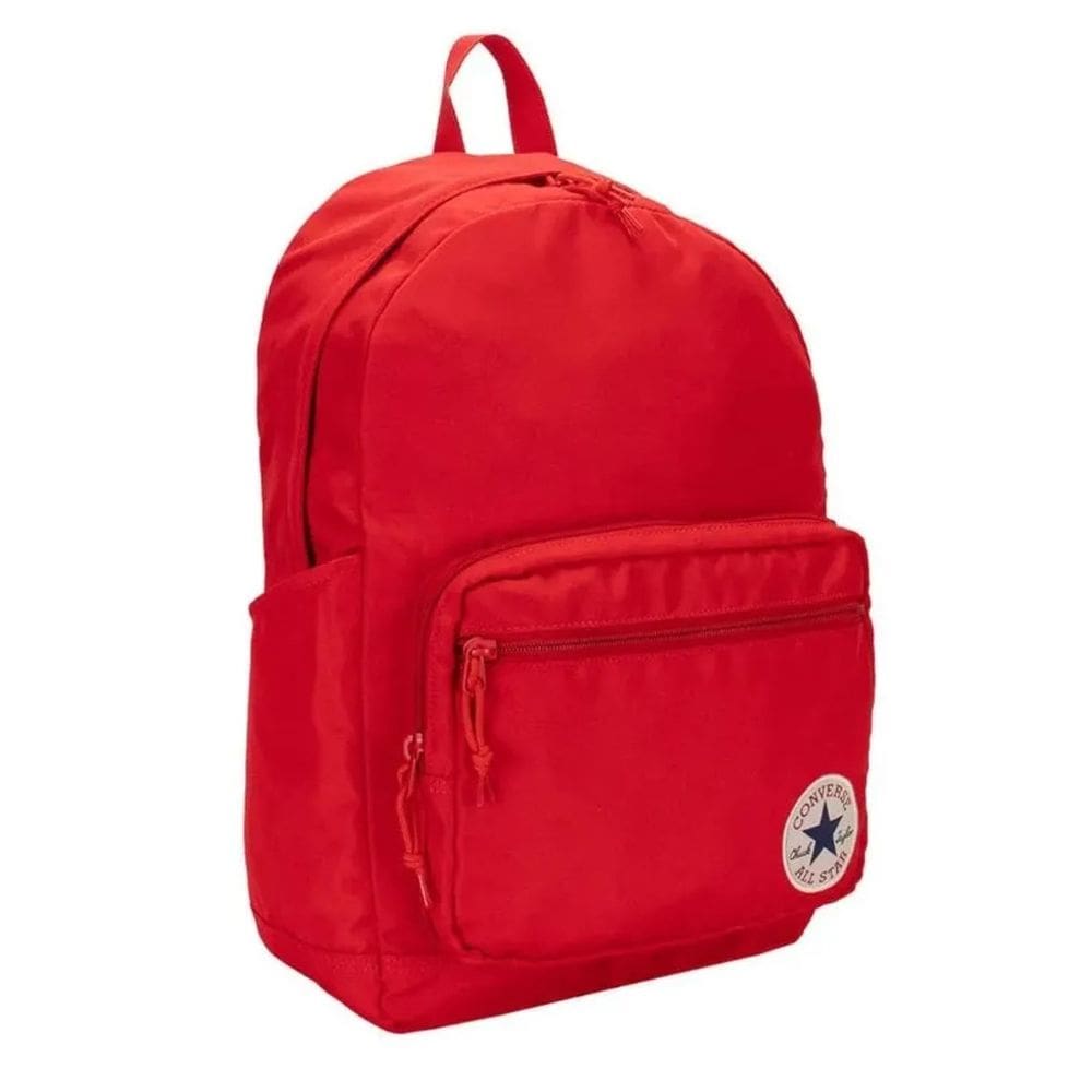 Mochila Juvenil Resistente Converse BackPack Go 2 All Star