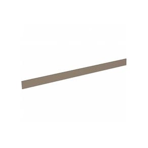 Módulo Cozinha Henn Connect Painel de Edição p/ Fechamento Rodapé 220x14x105cm Duna-Henn