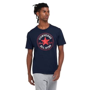 Camiseta Masculina Go-To Patch Chuck Taylor Casual All Star