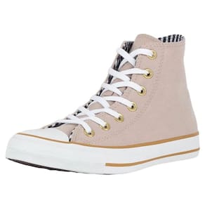 Tênis Cano Alto Hi Play On Fashion Conforto Casual All Star