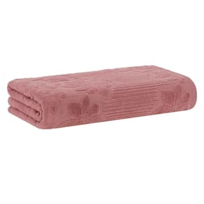 Toalha de Banho Lollipop 100% Algodão 70x135cm - Buddemeyer - Rosê Antigo 3187