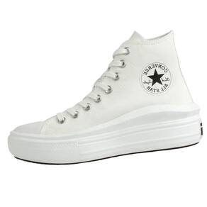 Bota Plataforma Casual All Star Ultraleve Move Ct1546