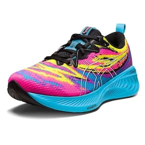 Tenis Running Masculino Asics Cumulus 25 Color