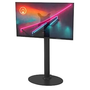 Suporte Para Monitor Até 32" Com Regulagem De Altura Octoo CLIPWAY-B1-PLUS (Preto)