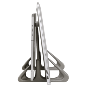 Suporte Para Tablet E Notebook Até 16" Octoo LiteStand Vertical L-VER (Titanium)