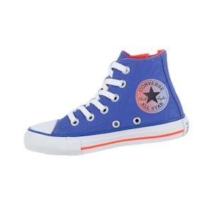 Tenis Botinha Casual All Star Infantil Converse Ck1007