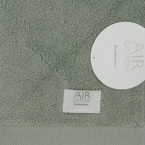 Toalha De Rosto Dual Air 100% Algodão 48x90cm - Buddemeyer - Verde 1810