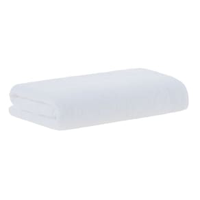 Toalha De Rosto Dual Air 100% Algodão 48x90cm - Buddemeyer - Branco
