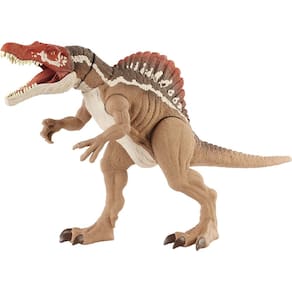 Figura de ação Mattel Jurassic World Spinosaurus 4+ Years