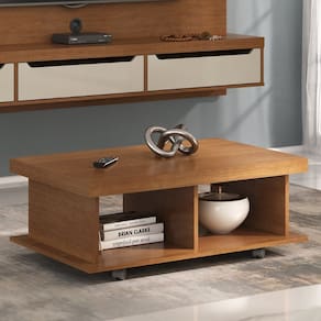 Mesa de Centro Dunas em Tamburato Artely