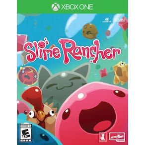 Jogo de Vídeo Slime Rancher Xbox One