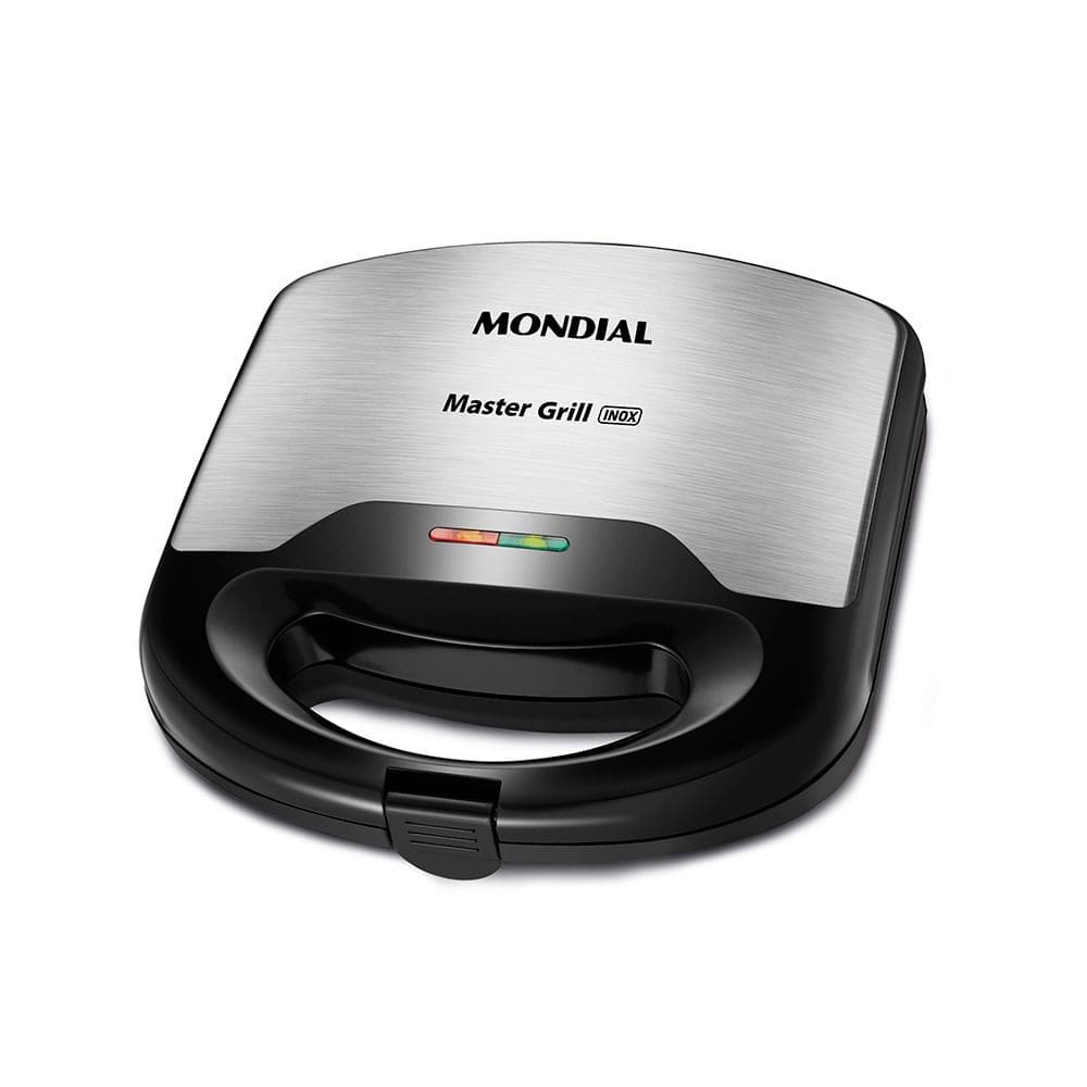 Sanduicheira Mondial S-20 Master Grill 750W Antiaderente