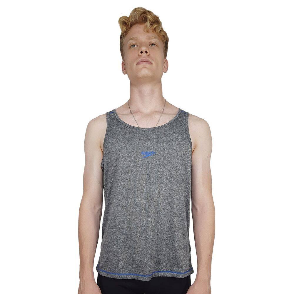 Regata Speedo Core Mescla Masculina