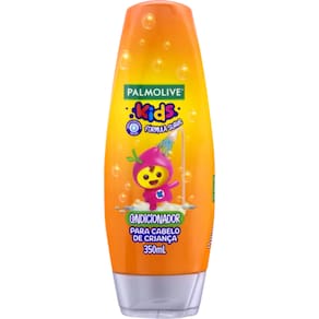 Condicionador Palmolive Kids Fórmula Suave 350ml