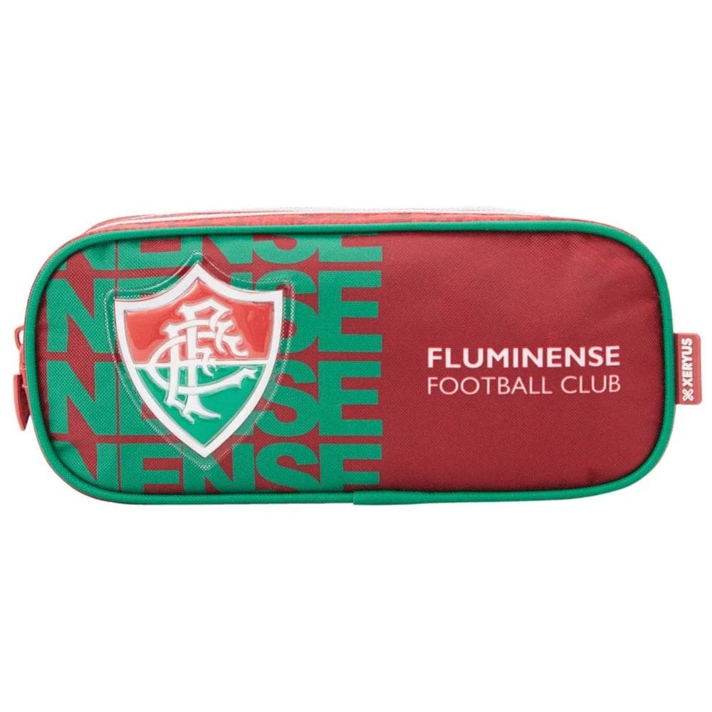 Estojo Duplo Fluminense Masculino 13576