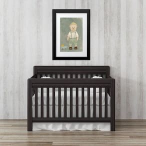 Quadro Infantil Urso Marinheiro - 60X48Cm
