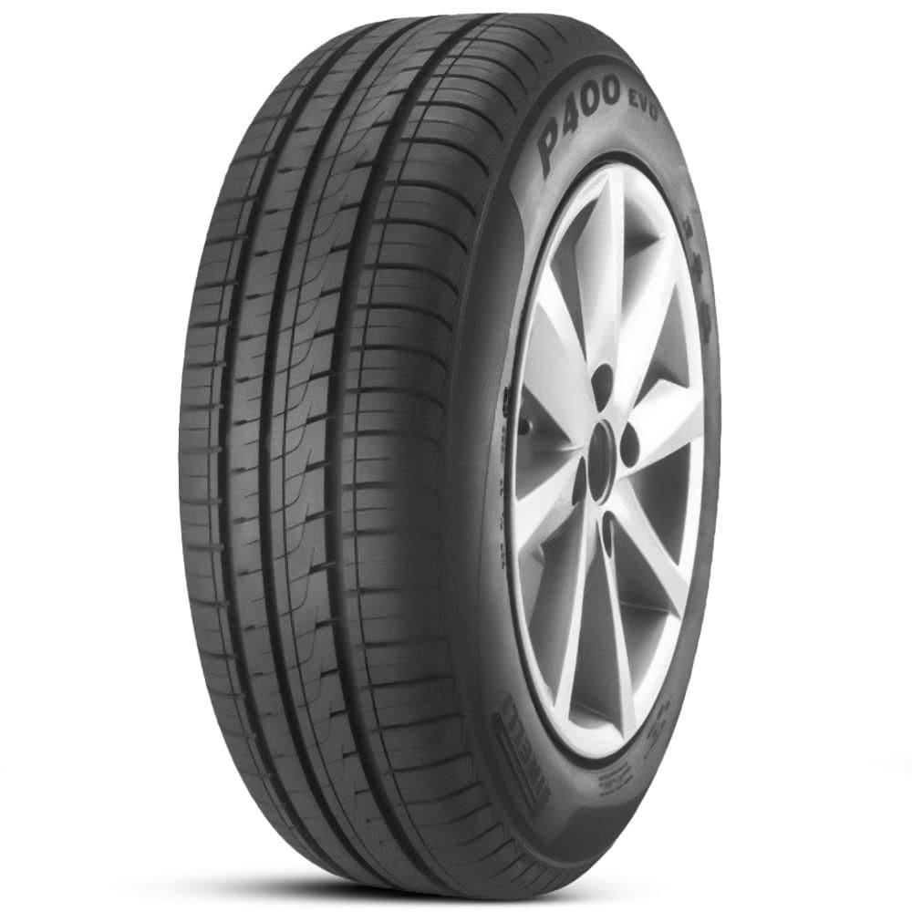 Pneu Aro 15 195/65R15 Pirelli 91H TL P400 EVO