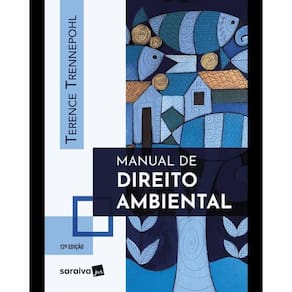 Manual de Direito Ambiental 12ª Edição 2025