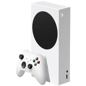Xbox Series S EP210057 512GB SSD Bivolt 120FPS MIcrosoft