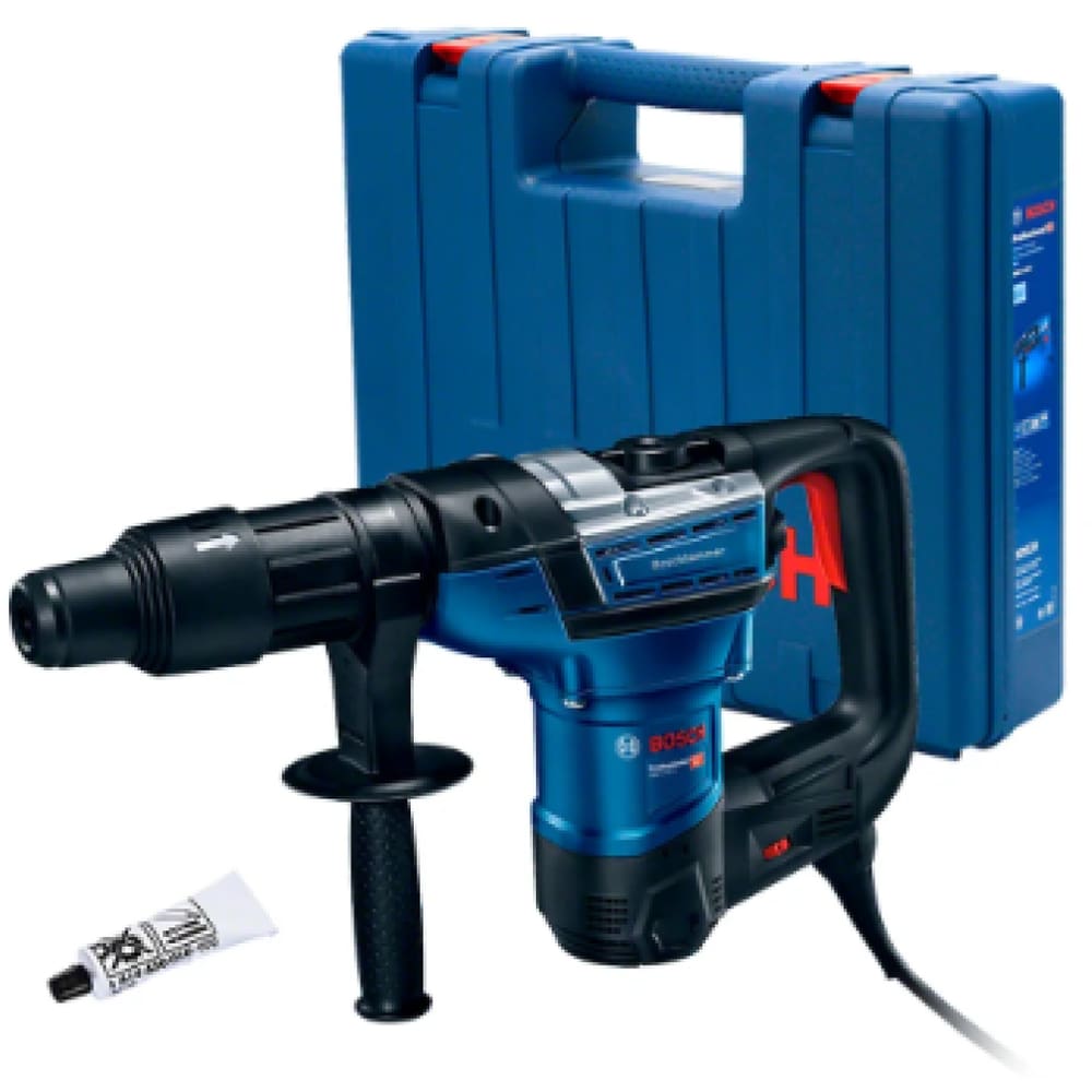 Martelo Perfurador Rompedor GBH 5-40D 220V BOSCH 06112690E0