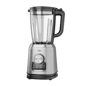 Liquidificador Prosdócimo WB2000, 220V, Preto e Cinza, 1000W, Copo de vidro, WAP