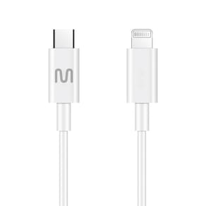 Cabo USB-C Lightning S/MFI 1.2M () Multi - WI454