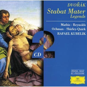 CD Dvorak: Stabat Mater, Legends - Kubelik Rafael