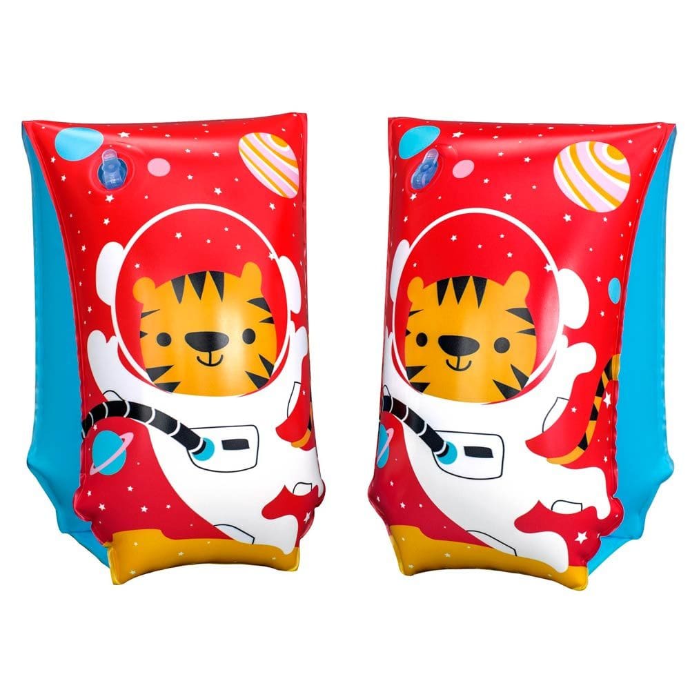 Boia De Braço Astronauta Jungle Trek 30x15cm Bestway