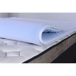Pillow Top Topper de Espuma Viscogel - Fa Maringá - Solteiro Plus