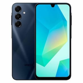 Smartphone Samsung Galaxy A16 5G 128GB 4GB RAM Dual SIM Tela 6.7 Preto