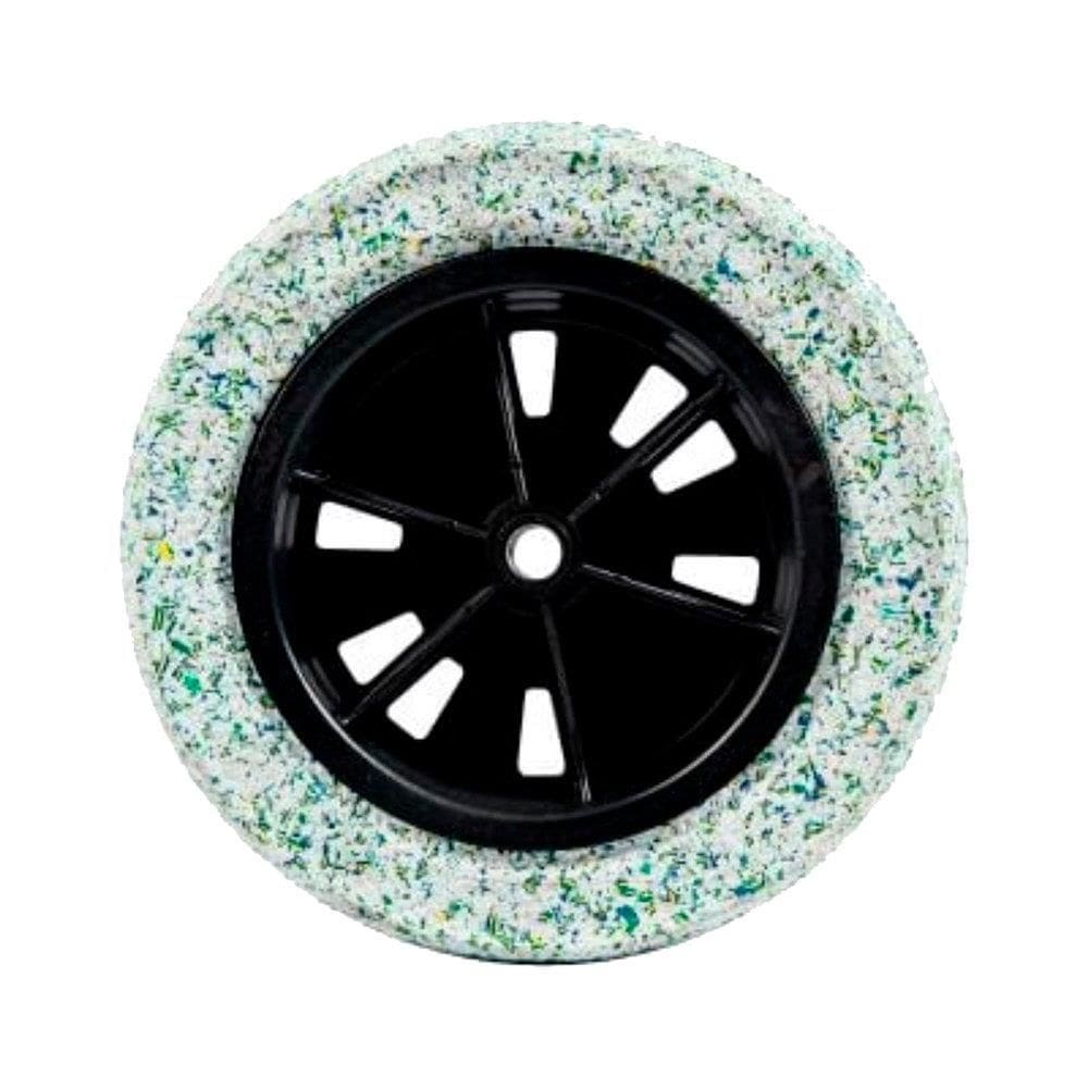 Roda Force para Carrinho de Mão Pneu Maciço 3.25x8x1/2 12mm Leve