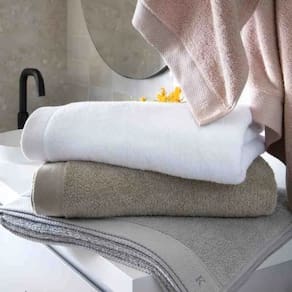 Toalha de Banho Star Cotton Kacyumara 100% Algodão 70x140cm - Cinza Silver