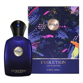 Perfume Zimaya Afnan Evolution 100ml Spray Masculino Eau de Parfum