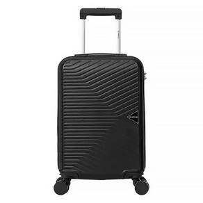 Mala Rígida de Viagem ABS Salamanca 20 Preta com Rodas 360 12930 - Xeryus