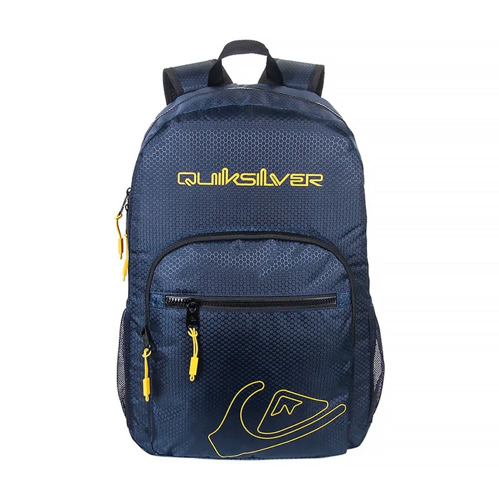 Mochila Escolar Quiksilver P08 Esportiva 47cm Azul 14626 - Xeryus