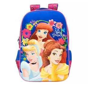 Mochila Escolar 18 Princesas SE 10962 - Xeryus