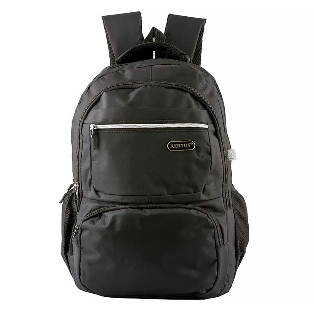 Mochila Escolar Preta 11036 - Xeryus