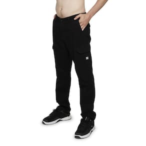 Calça DC Shoes Worker Cargo WT24 Preto