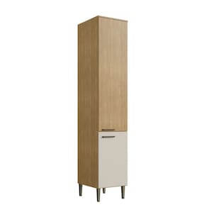 Paneleiro 2 Portas 45cm com Pés 100 MDF May Cadorin Móveis
