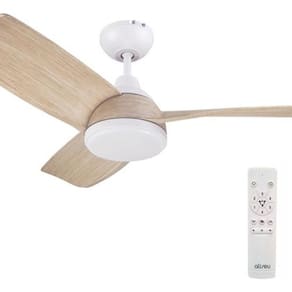 Ventilador Teto Controle Remoto 101cm Nature Bivolt Aliseu