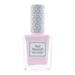 Verniz de esmalte para unhas Kay Beauty Nail Nourish Glitter Pink 9 mL