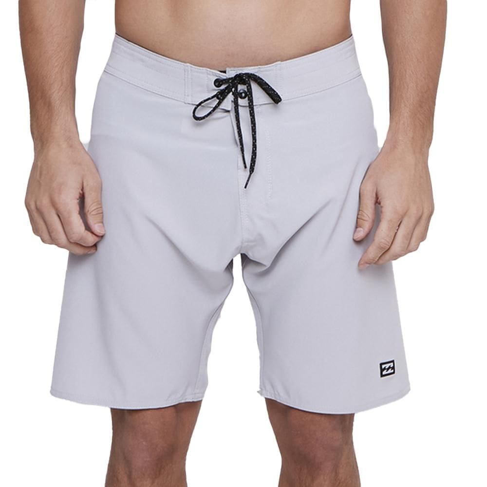 Bermuda Billabong All Day Pro Color 19” SM25 Masculina Cinza