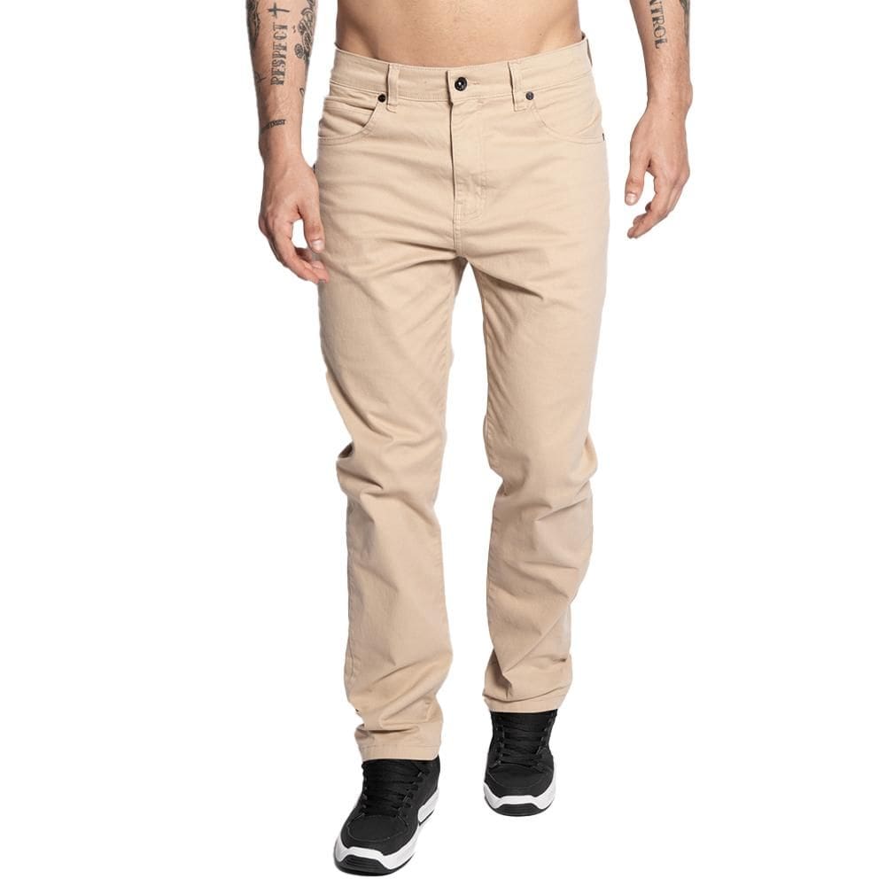 Calça Element Sawyer SM25 Masculina Caqui