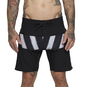 Bermuda Billabong Tribong Pro LT 19" SM25 Masculina Preto