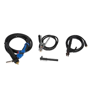 Máquina Inversor de Solda MIG FLUX MMA e TIG Com Acessórios  200A GRI200M PLUS JAMO 220V