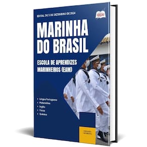 Apostila Marinha Do Brasil 2025 Escola